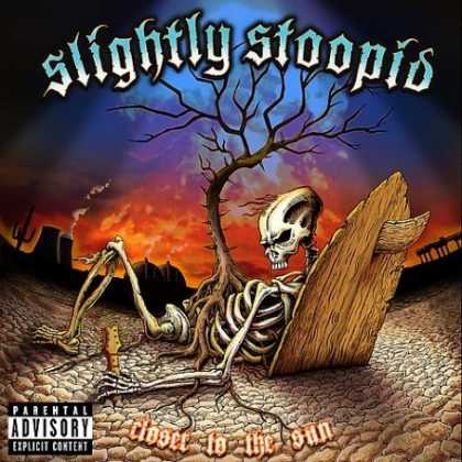 Bestselling Music (2007) - Closer to the Sun by Slightly Stoopid