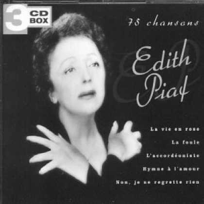 Bestselling Music (2007) - 75 Chansons by Edith Piaf