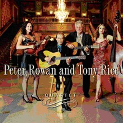 Bestselling Music (2007) - Quartet by Peter Rowan