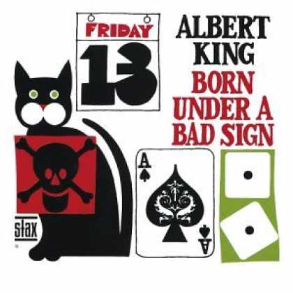 Bestselling Music (2007) - Born Under a Bad Sign by Albert King