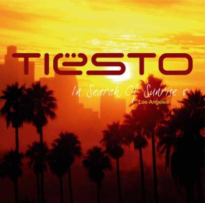 Bestselling Music (2007) - In Search of Sunrise, Vol. 5 Los Angeles by Tiesto