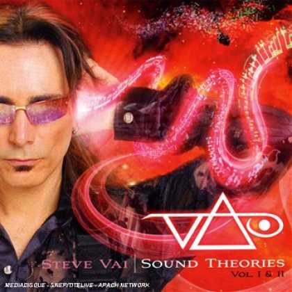 Bestselling Music (2007) - Sound Theories, Vols. 1-2 by Steve Vai