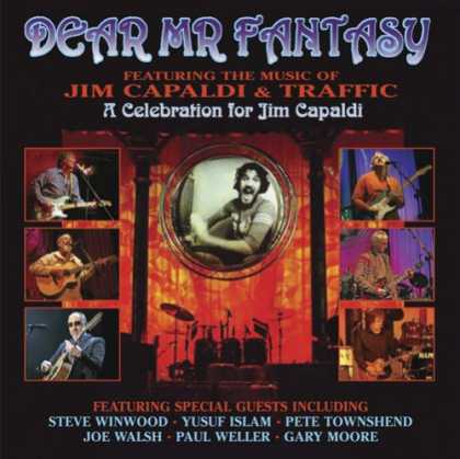 Bestselling Music (2007) - Dear Mr. Fantasy Featuring the Music of Jim Capaldi and Traffic