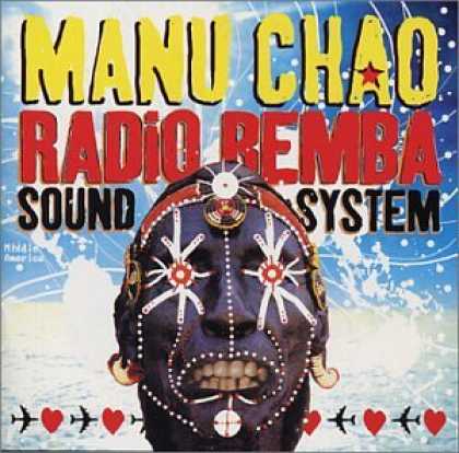 Bestselling Music (2007) - Radio Bemba Sound System by Manu Chao