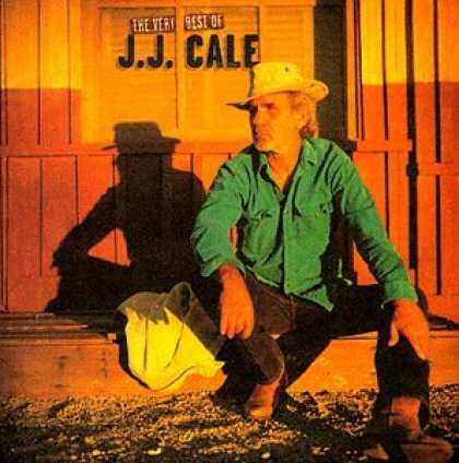 Bestselling Music (2007) - The Very Best Of J.J. Cale, (a,k.a. The Definitive Colleciton) by J.J. Cale