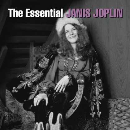 Bestselling Music (2007) - Essential Janis Joplin by Janis Joplin