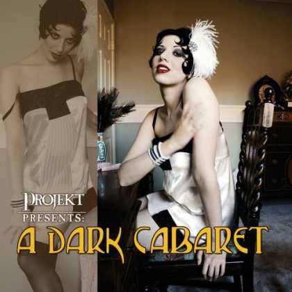 Bestselling Music (2007) - A Dark Cabaret by Various Artists