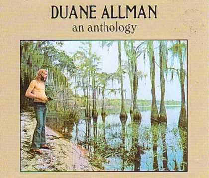 Bestselling Music (2007) - An Anthology by Duane Allman