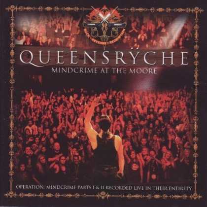 Bestselling Music (2007) - Mindcrime at the Moore by QueensrÃ¿che