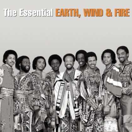 Bestselling Music (2007) - Essential Earth Wind & Fire by Earth Wind & Fire