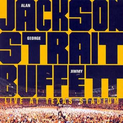 Bestselling Music (2007) - Live at Texas Stadium by Alan Jackson
