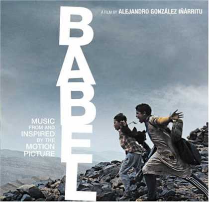 Bestselling Music (2007) - Babel by Gustavo Santaolalla