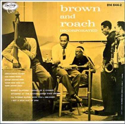 Bestselling Music (2007) - Brown and Roach, Inc. by Clifford Brown