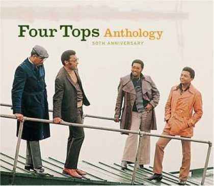 Bestselling Music (2007) - 50th Anniversary Anthology by The Four Tops