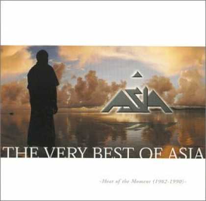 Bestselling Music (2007) - The Very Best of Asia: Heat of the Moment (1982-1990) by Asia
