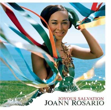Bestselling Music (2007) - Joyous Salvation by JoAnn Rosario