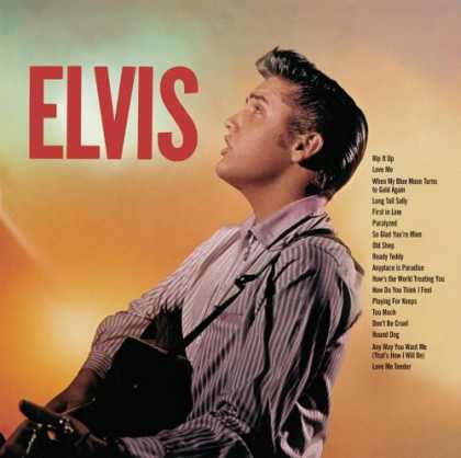 Bestselling Music (2007) - Elvis by Elvis Presley