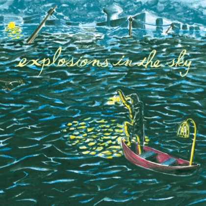 Bestselling Music (2007) - All of a Sudden I Miss Everyone by Explosions in the Sky