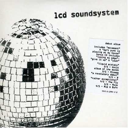 Bestselling Music (2007) - LCD Soundsystem by LCD Soundsystem