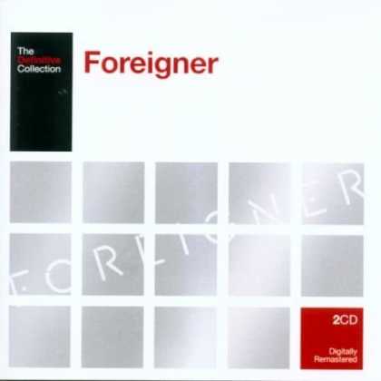 Bestselling Music (2007) - Definitive Collection by Foreigner