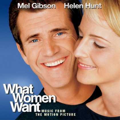 Bestselling Music (2007) - What Women Want (2000 Film) by Various Artists - Soundtracks