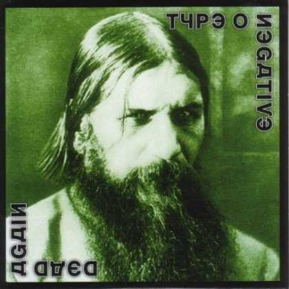 Bestselling Music (2007) - Dead Again by Type O Negative