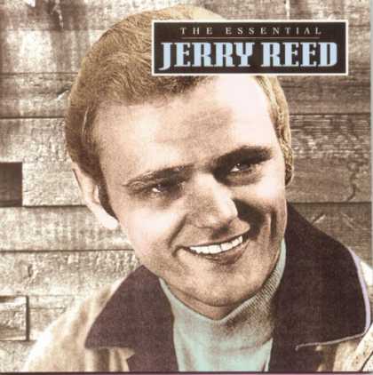 Bestselling Music (2007) - The Essential Jerry Reed by Jerry Reed
