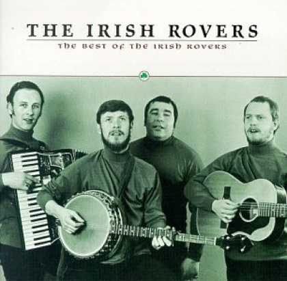 Bestselling Music (2007) - The Best Of The Irish Rovers [Remaster] by The Irish Rovers