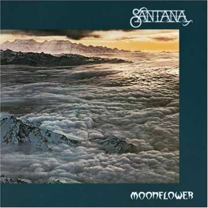 Bestselling Music (2007) - Moonflower by Santana