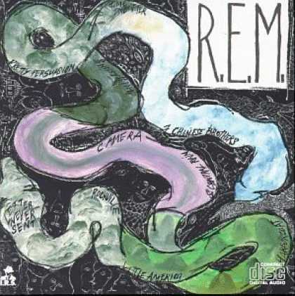 Bestselling Music (2007) - Reckoning by R.E.M.