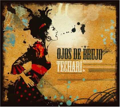Bestselling Music (2007) - TecharÃ­ by Ojos de Brujo