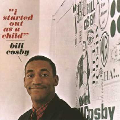 Bestselling Music (2007) - I Started Out as a Child by Bill Cosby