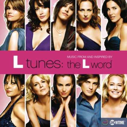 Bestselling Music (2007) - L Tunes: Music from and Inspired by The L Word by Original TV Soundtrack