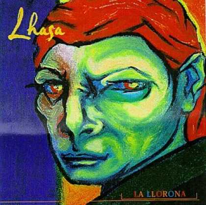 Bestselling Music (2007) - La Llorona by Lhasa De Sela
