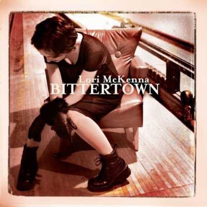 Bestselling Music (2007) - Bittertown by Lori McKenna