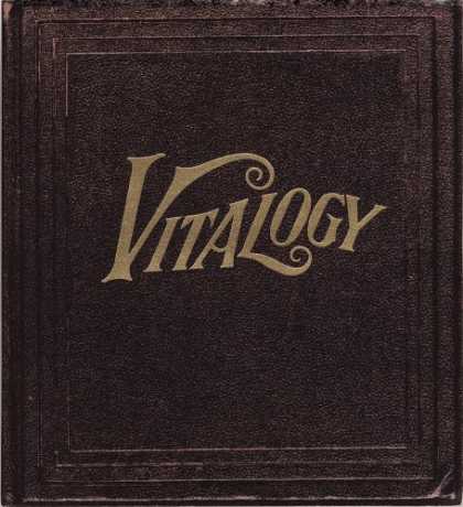 Bestselling Music (2007) - Vitalogy by Pearl Jam