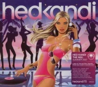 Bestselling Music (2007) - Hed Kandi: The Mix - Summer 2007 by Various Artists
