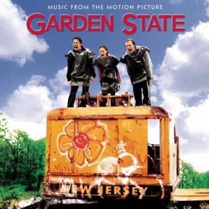 Bestselling Music (2007) - Garden State by Various Artists
