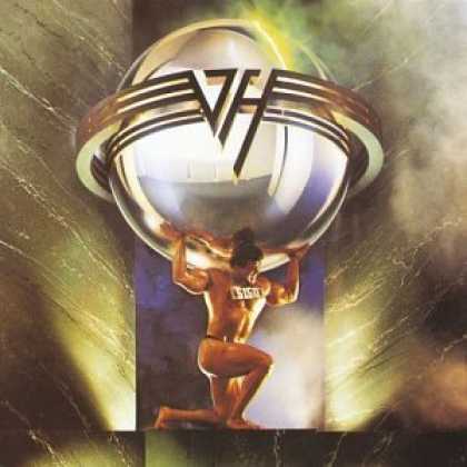 Bestselling Music (2007) - 5150 by Van Halen