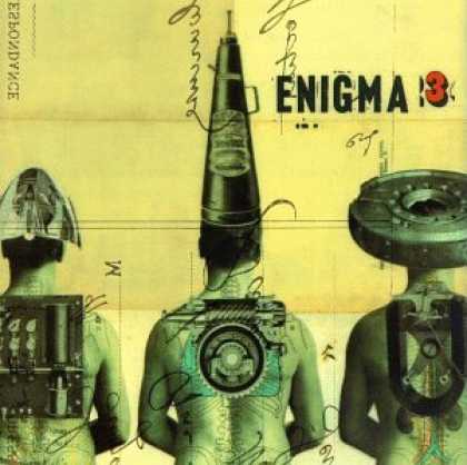 Bestselling Music (2007) - Enigma 3: Le Roi Est Mort, Vive Le Roi! by Enigma