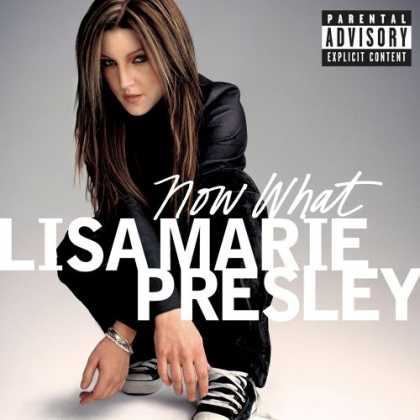 Bestselling Music (2007) - Now What by Lisa Marie Presley