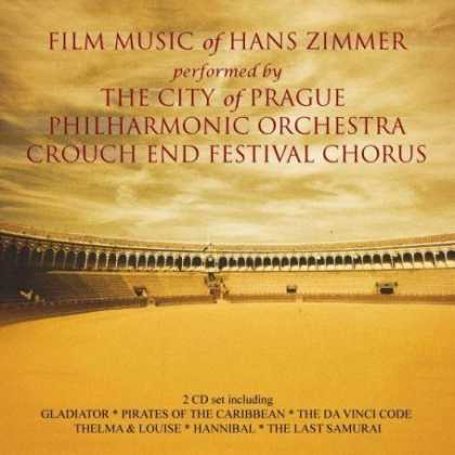 Bestselling Music (2007) - Film Music Of Hans Zimmer