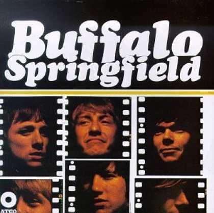 Bestselling Music (2007) - Buffalo Springfield by Buffalo Springfield