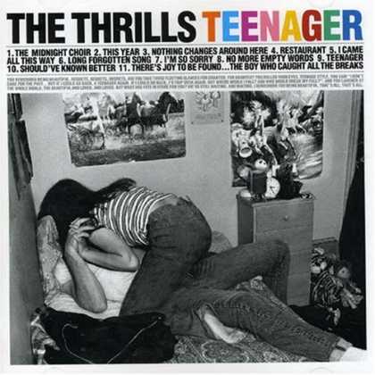 Bestselling Music (2007) - Teenager by The Thrills