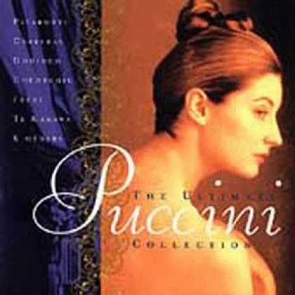 Bestselling Music (2007) - The Ultimate Puccini Collection by Giacomo Puccini