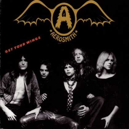 Bestselling Music (2007) - Get Your Wings by Aerosmith