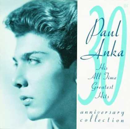 Bestselling Music (2007) - 30th Anniversary Collection by Paul Anka