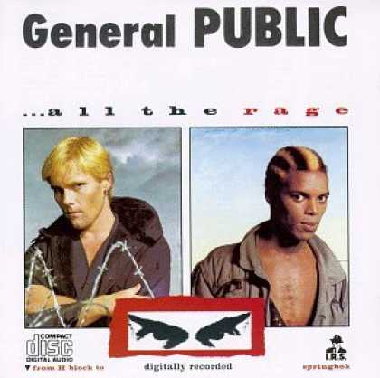 Bestselling Music (2007) - All the Rage by General Public