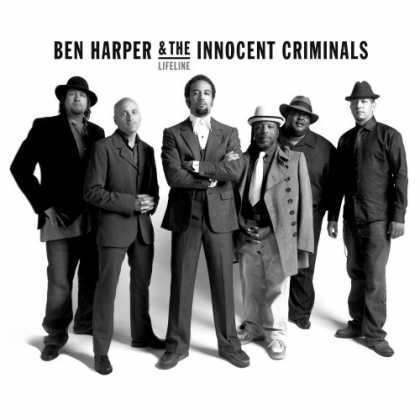 Bestselling Music (2007) - Lifeline by Ben Harper & the Innocent Criminals