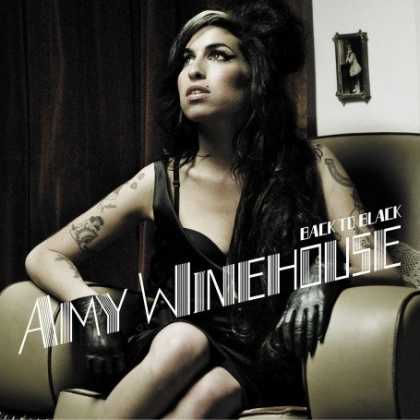 Bestselling Music (2007) - Back to Black by Amy Winehouse